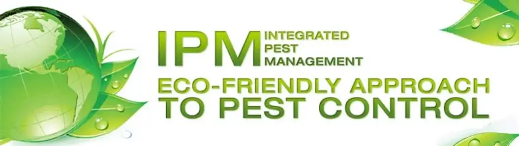 Integrated Pest Management approach